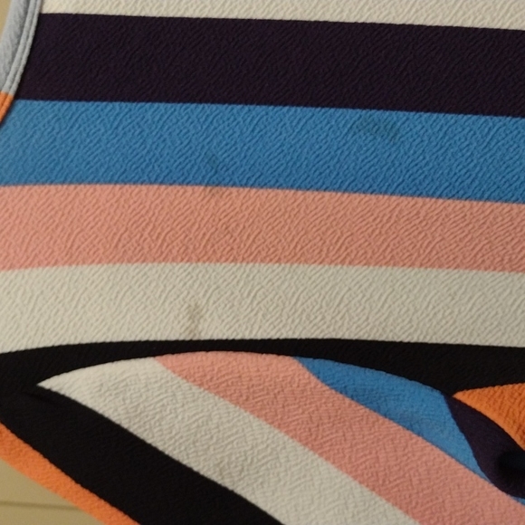 LULAROE Multi-color Dress - Picture 6 of 6